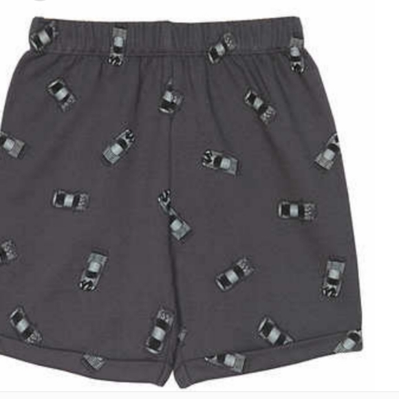 Pekkle Kids' Shorts (4 Pack) car, 5t nwt - Picture 4 of 4